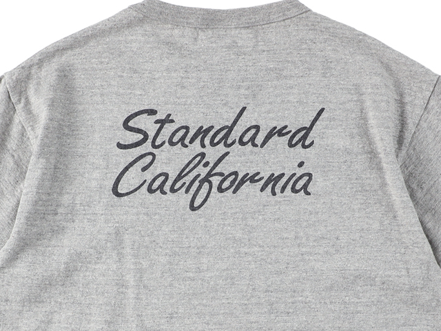 【送料無料】DISNEY × STANDARD CALIFORNIA 88/12 CALIFORNIA T-SHIRT GREEN