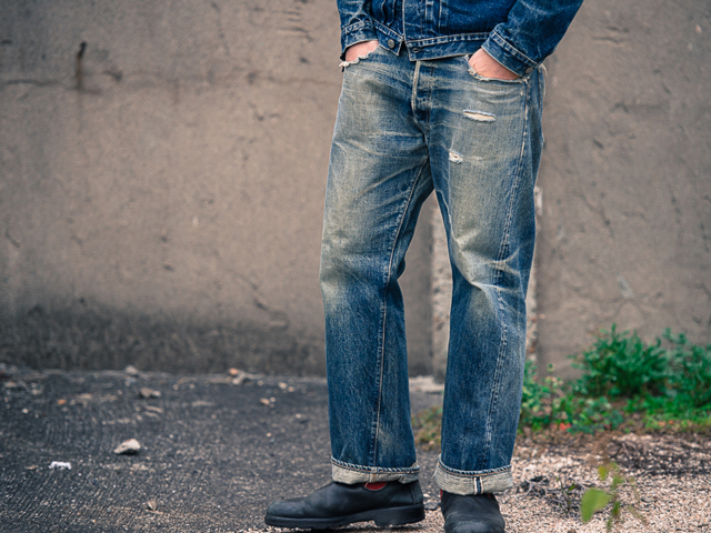 通販 アメカジ 札幌 TCB jeans 50's TCBジーンズ デニム ジーンズ